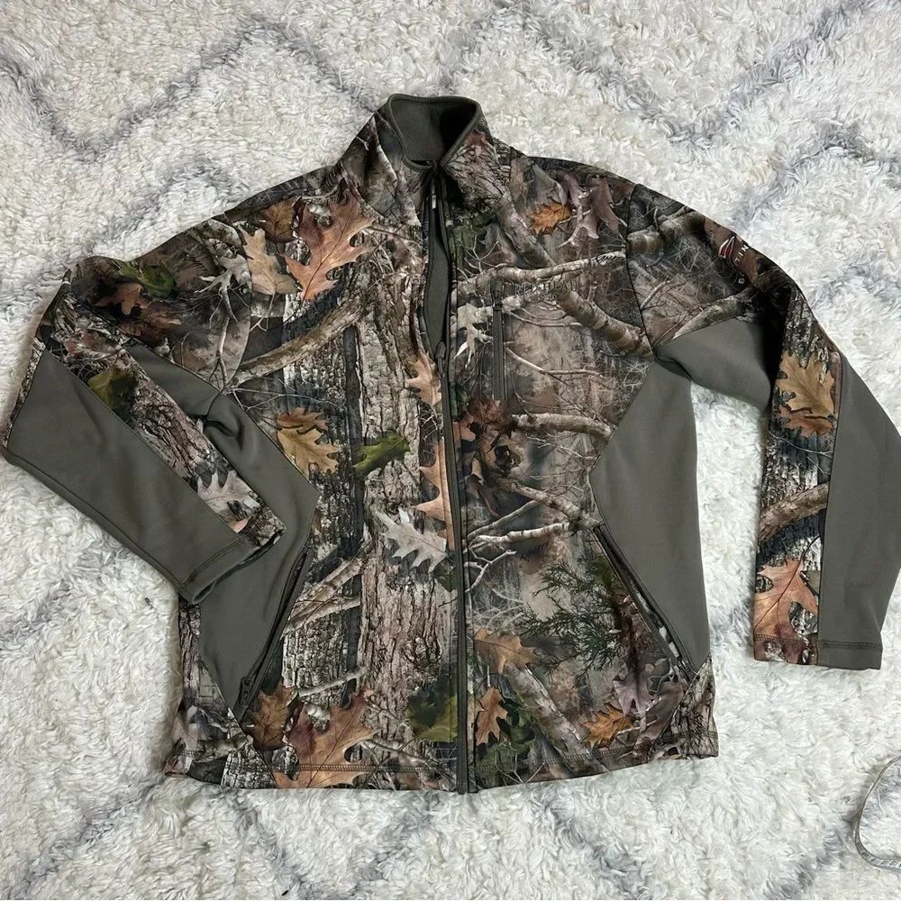 RedHead Camouflage Performance Jacket - Picture 2 of 11